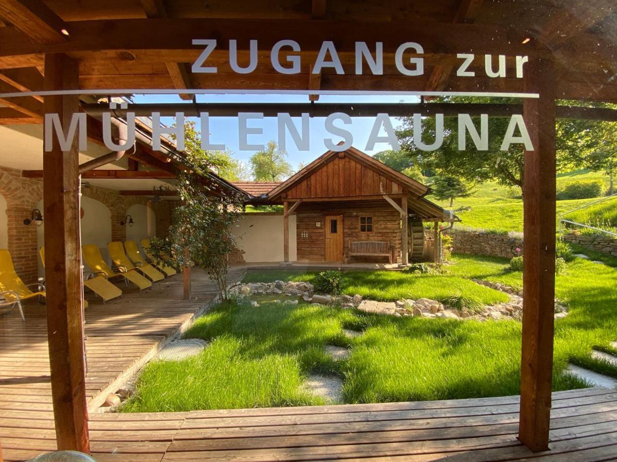 Relaxresort Kothmuehle Neuhofen an der Ybbs Bagian luar foto