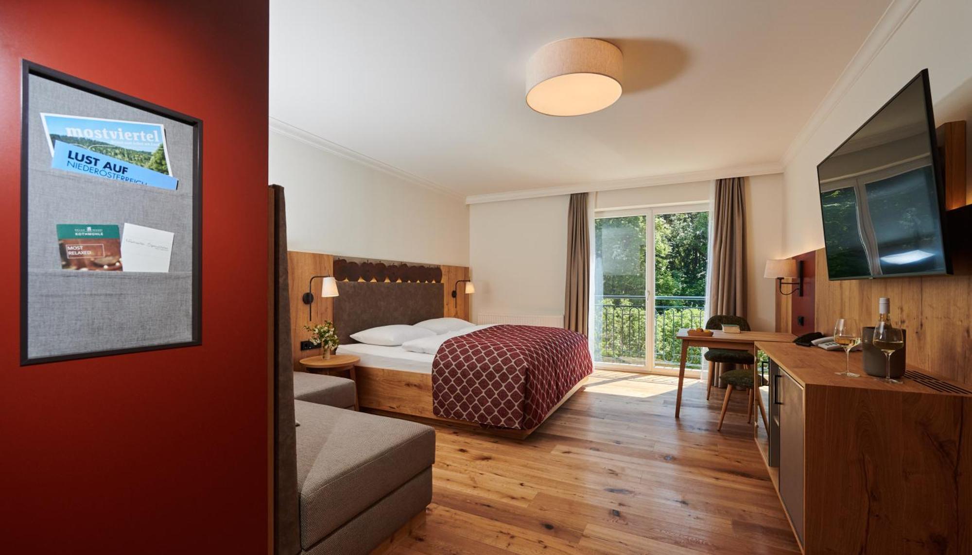 Relaxresort Kothmuehle Neuhofen an der Ybbs Bagian luar foto