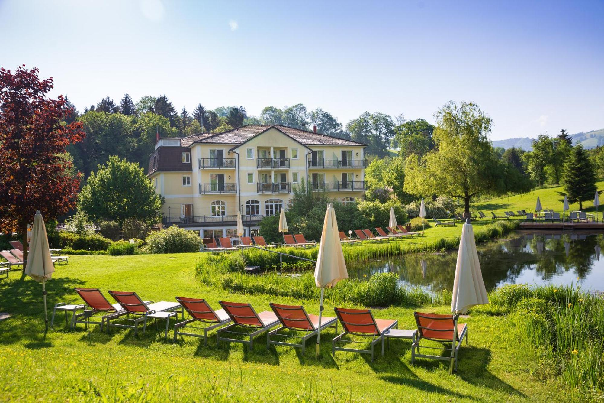 Relaxresort Kothmuehle Neuhofen an der Ybbs Bagian luar foto