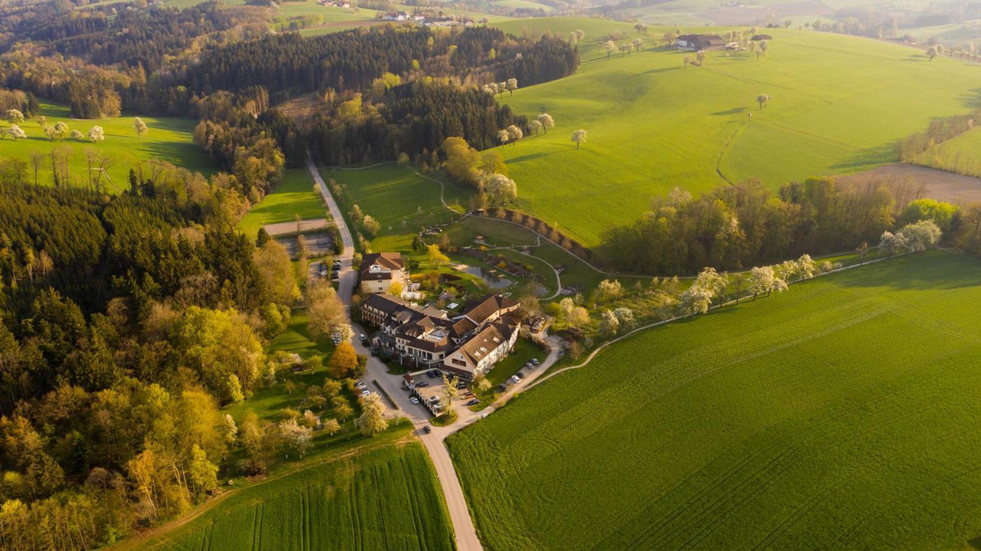 Relaxresort Kothmuehle Neuhofen an der Ybbs Bagian luar foto